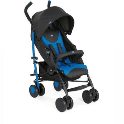 Passeggino Chicco Echo Mr Blue