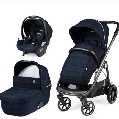 Peg Perego Trio Veloce Lounge Modular Eclipse