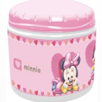 Minnie Contenitore Pappa Termico 400ML