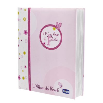 Chicco Libro Nascita Per Neonati E Bambini