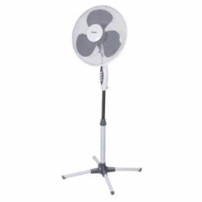 KOOPER VENTILATORE A PIANTANA ARTICFRESH 3 VELOCITÀ PALE 40CM 45W