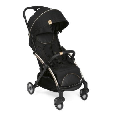 Passeggino Chicco Goody  Plus Black Re_Lux