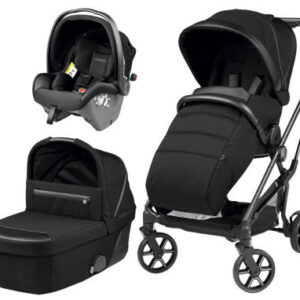 Trio Peg Perego Vivace Slk Special Edition Licorice