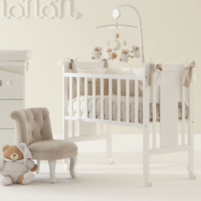 Lettino Nanan Mini Me Tato