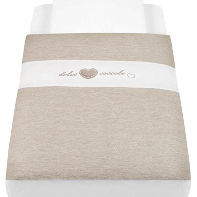 Kit tessile cam cullami beige