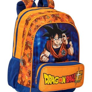 Dragonball Zaino Organizzato