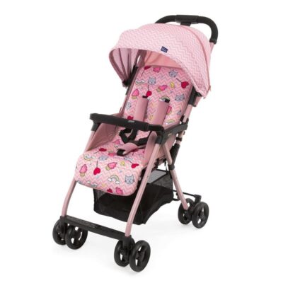 Passeggino Chicco Holalà 3 Candy Pink