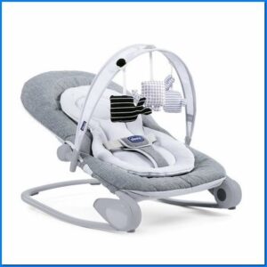 Sdraio Chicco Hoopla Titanium