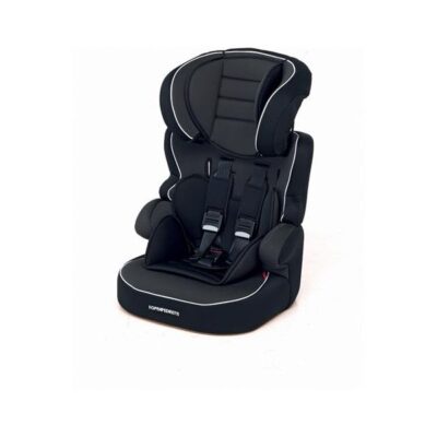Foppapedretti Seggiolino Auto Babyroad Noir