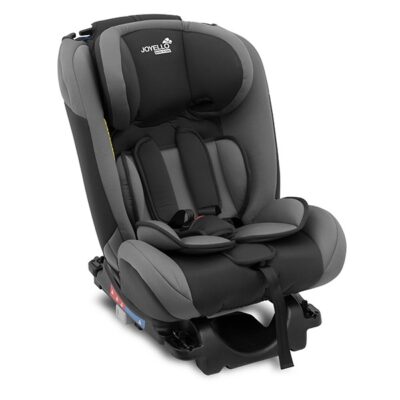 Seggiolino Auto Joyello JL-1072 TOP J-FIX con ISOFIX  Grigio Gruppo 1/2/3