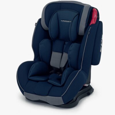 Foppapedretti Seggiolino Auto Dinamyk Gruppo 1/2/3 (9-36 kg) Ocean