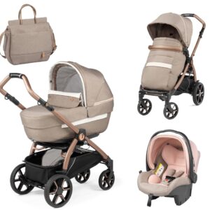 BOOK SL MODULAR MON AMOUR PEG PEREGO con Borsa in Regalo