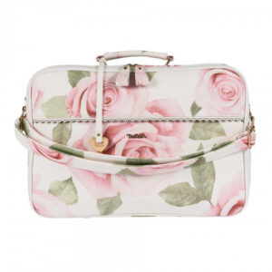 Borsa Mamma Nanan Fiorata