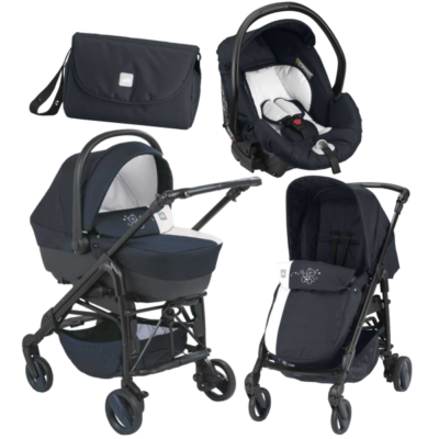 TRIO CAM COMBY TRIS T901 ORSO BLU