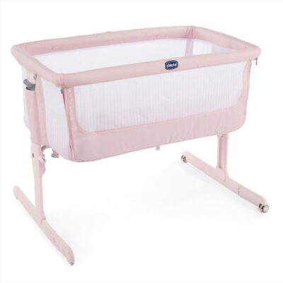 Culla Chicco Co-Sleeping Next2me Air Pink