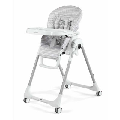 Prima pappa zero3 linear grey Peg Perego