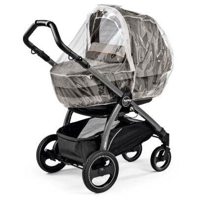 RAIN COVER BASSINET PEG PEREGO