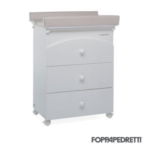 Foppapedretti –Lucy Bagnetto Mobile Fasciatoio con Cassetti