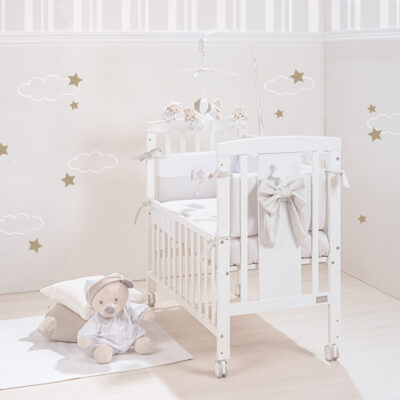 Letto culla co-sleeping Lella Luce