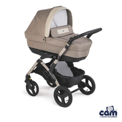 Trio Cam Dinamico Smart Beige