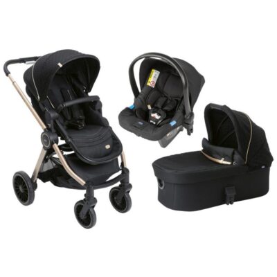 Trio best friend pro light eco black re-lux