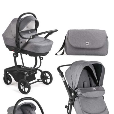 Trio Cam Taski Sport Grigio