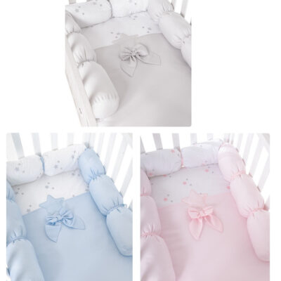 Kit  Orso stella con materasso