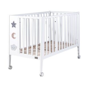 Letto – culla Smile Converse 2 in 1 Picci con materasso in omaggio