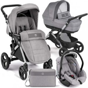 Trio Dinamico Smart Cam 2022 Grigio