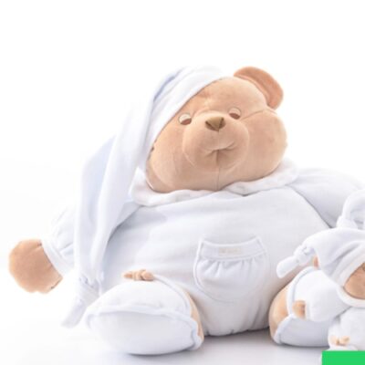 Puccio peluches cm 35 Nanan Azzurro