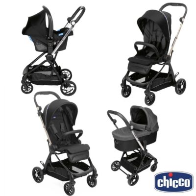 Trio Chicco one4ever light 2023