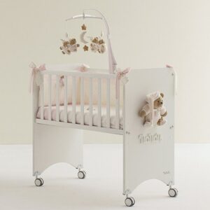 Nanan Letto Co-sleeping Tato Rosa