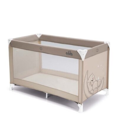 Sonno 86 Orso Beige Lettino Campeggio Cam