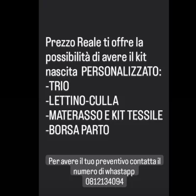 Prezzo Reale