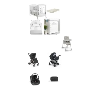 Kit Nascita Orso Stella