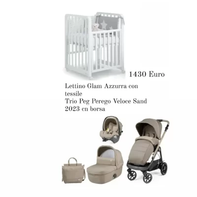 Kit Nascita Baby Sand