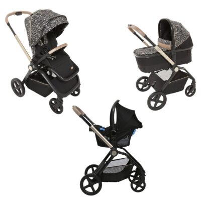 Chicco Mysa Trio Glam Dew Re Lux 2023 Con Seggiolino Kiros I-size