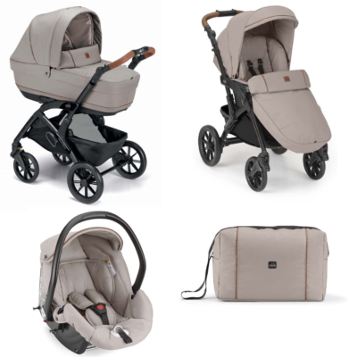 TRIO DINAMICO SMART Cam Beige 2023