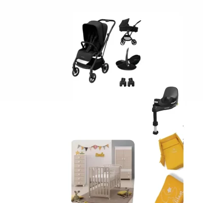 Kit Nascita Yellow