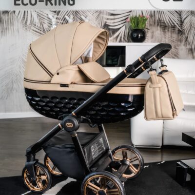 ADBOR STROLLER OXV-3D Beige