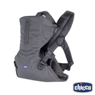 CHICCO MARSUPIO EASY FIT grey