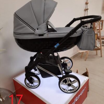 ADBOR STROLLER OXV-3D Grey