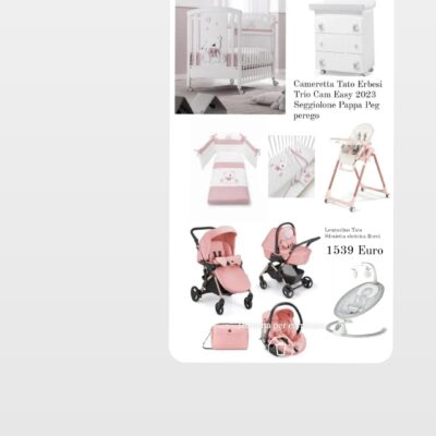 Kit Pink Brevi