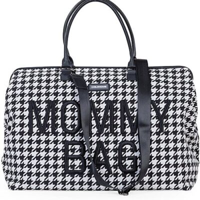 Mommy Bag Borsa Fasciatoio – Pied de Poule