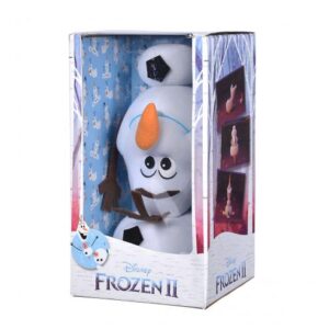 DISNEY FROZEN 2 OLAF SOFT PELUCHE 30CM SIMBA