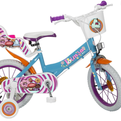 Bicicletta per bambini 12 sweet fantasy