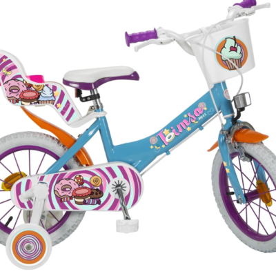 Bicicletta per bambini 16 sweet fantasy