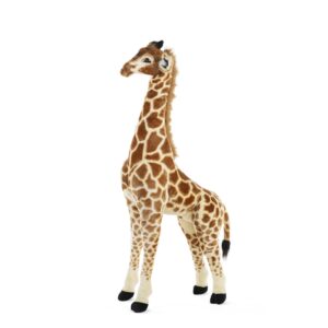 Peluche di Giraffa Gigante – Alta ben 135 cm