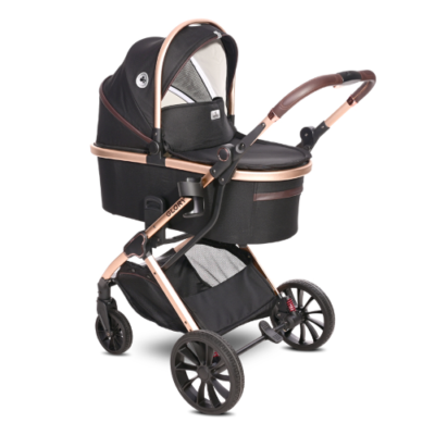 Trio Lorelli Nero Glory