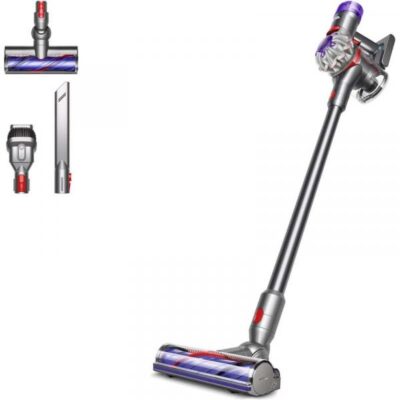 Dyson V8 – 2023  aspirapolvere senza filo Nichel, Argento Senza sacchetto GARANZIA ITALIA